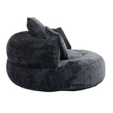 Bean Bag Chair Lazy Sofa Durable Comfort Lounger High Back Bean Bag Chair Couch for Adults and Kids, Indoor & Outdoor