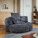Bean Bag Chair Lazy Sofa Durable Comfort Lounger High Back Bean Bag Chair Couch for Adults and Kids, Indoor & Outdoor