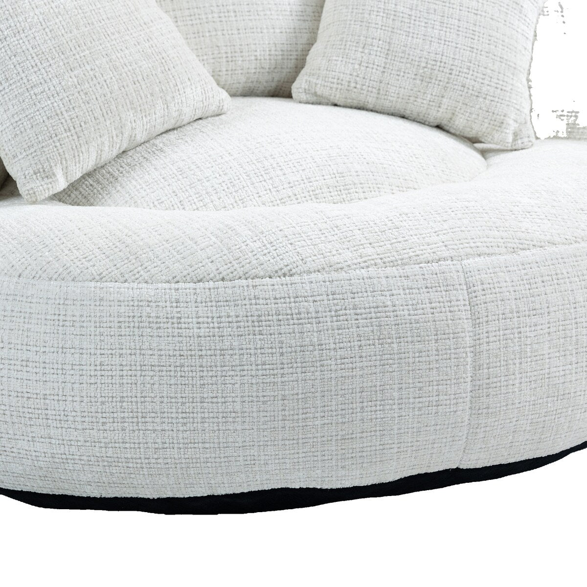Bean Bag Chair Lazy Sofa Durable Comfort Lounger High Back Bean Bag Chair Couch for Adults and Kids, Indoor & Outdoor