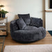 Bean Bag Chair Lazy Sofa Durable Comfort Lounger High Back Bean Bag Chair Couch for Adults and Kids, Indoor & Outdoor