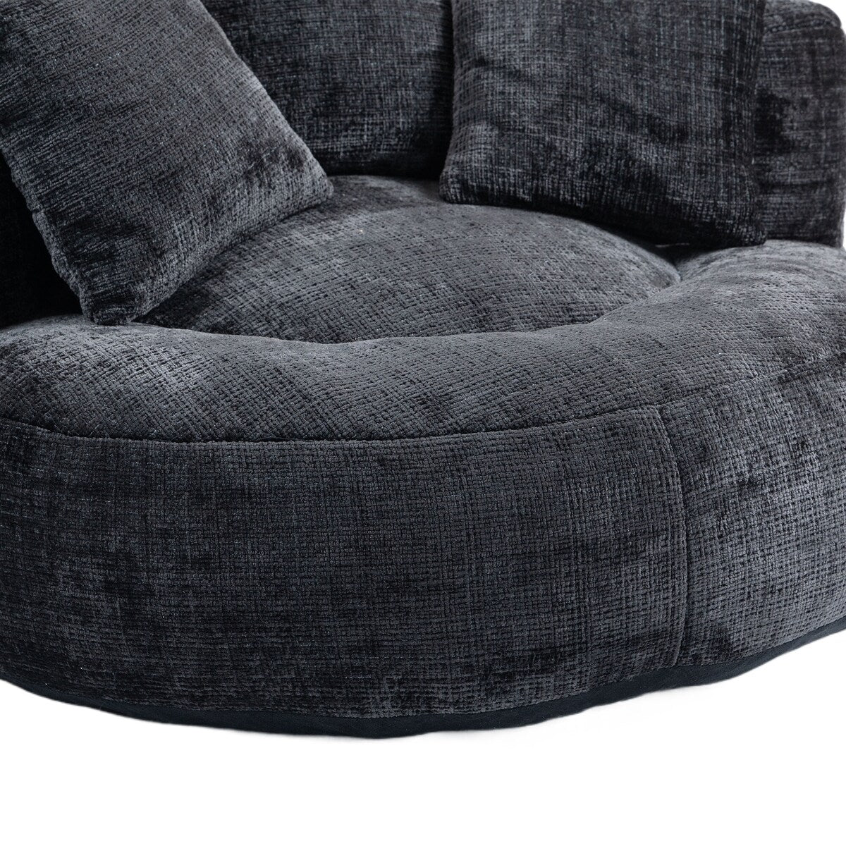 Bean Bag Chair Lazy Sofa Durable Comfort Lounger High Back Bean Bag Chair Couch for Adults and Kids, Indoor & Outdoor