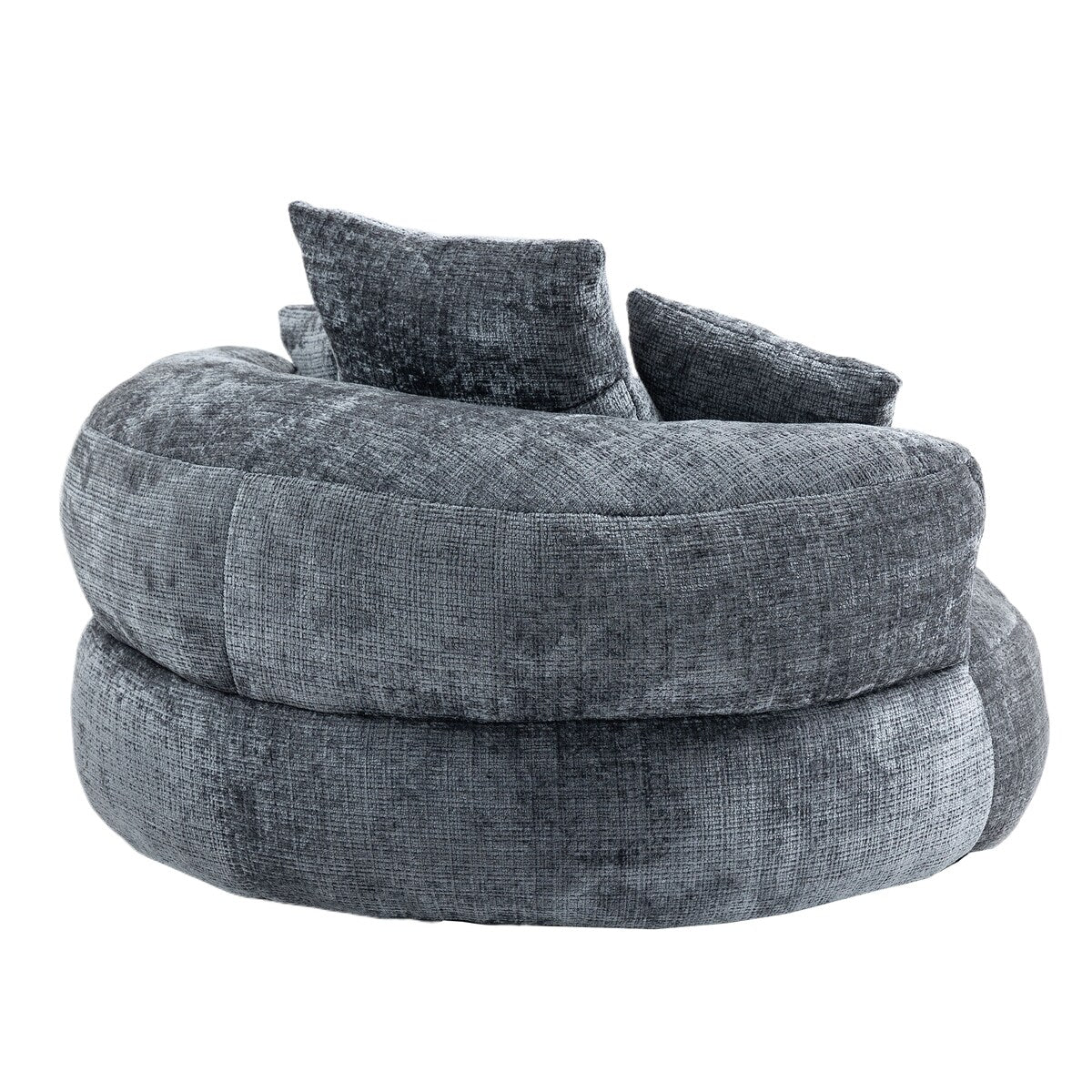 Bean Bag Chair Lazy Sofa Durable Comfort Lounger High Back Bean Bag Chair Couch for Adults and Kids, Indoor & Outdoor