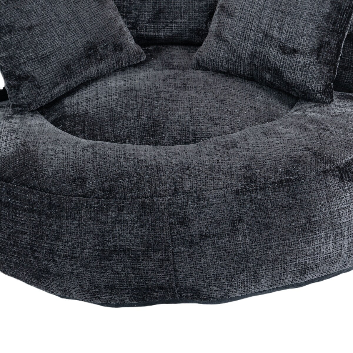 Bean Bag Chair Lazy Sofa Durable Comfort Lounger High Back Bean Bag Chair Couch for Adults and Kids, Indoor & Outdoor