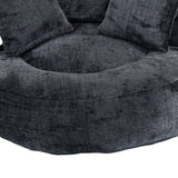 Bean Bag Chair Lazy Sofa Durable Comfort Lounger High Back Bean Bag Chair Couch for Adults and Kids, Indoor & Outdoor