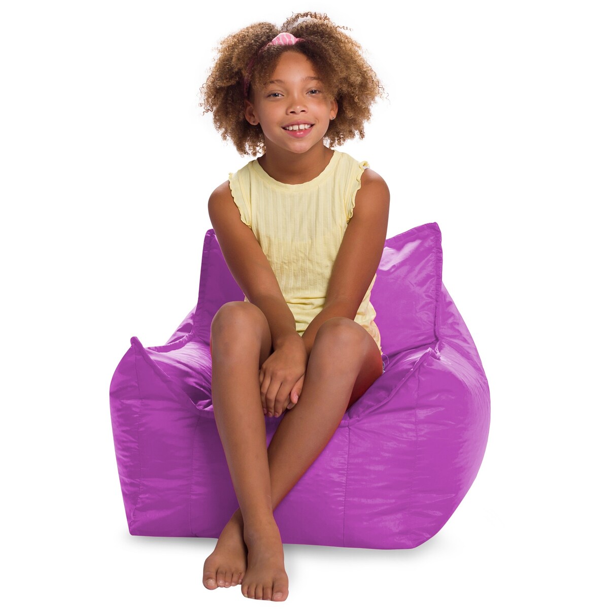 Bean Bag Chair for Kids, Teens and Adults, Comfy Chairs for your Room