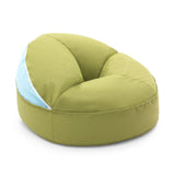 BeanSack Big Joe 3-in-1 Zip It Donut Outdoor/ Indoor Bean Bag Chair/ Floor Pillow
