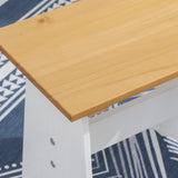 Beatty Small Backless Benches (Set of 2)