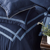 Wonderful Hotel Collection 8-Piece Comforter Set