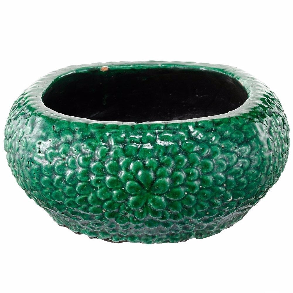 Beautiful Bangalore Planter In Green