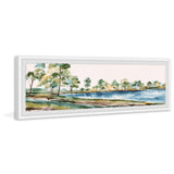 Beautiful Destination Framed Print
