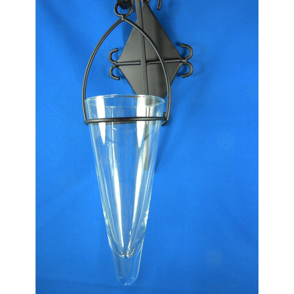 Beautiful Hanging Wall Vase