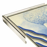Beauty Cream-VINAPP131507 Framed Print 20"x15" by Vintage Apple Collection