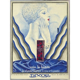 Beauty Cream-VINAPP131507 Framed Print 20"x15" by Vintage Apple Collection