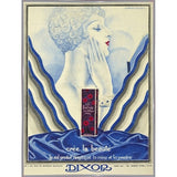 Beauty Cream-VINAPP131507 Framed Print 20"x15" by Vintage Apple Collection