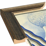 Beauty Cream-VINAPP131507 Framed Print 20"x15" by Vintage Apple Collection