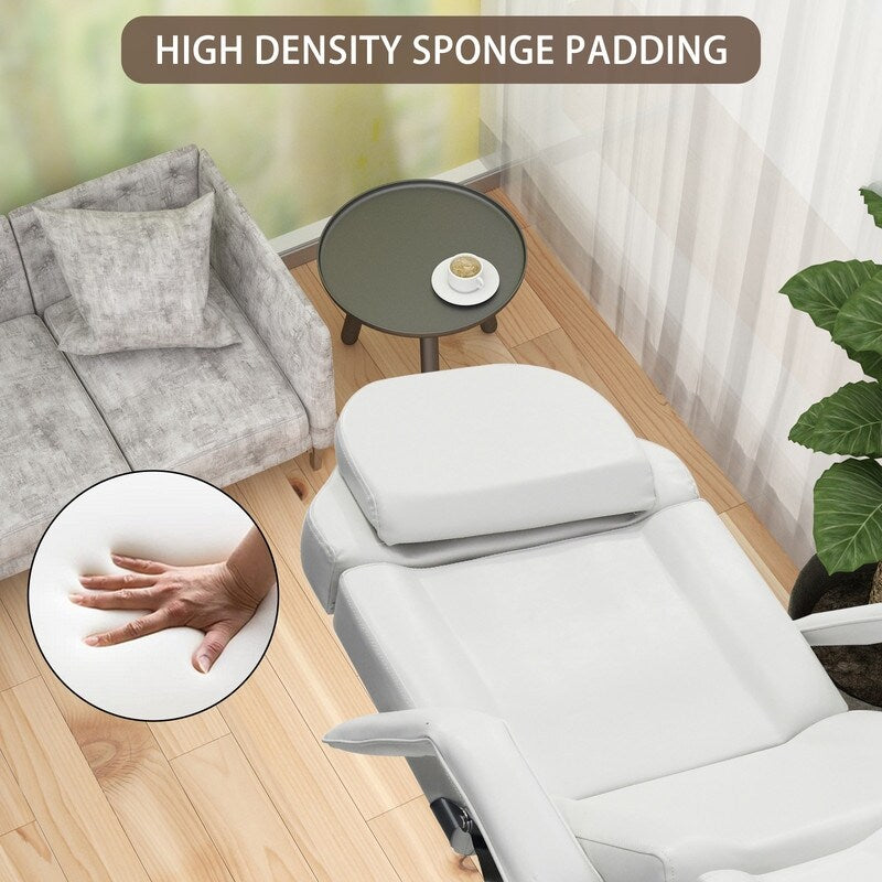 Beauty Salon Spa Massage Bed With Split Leg