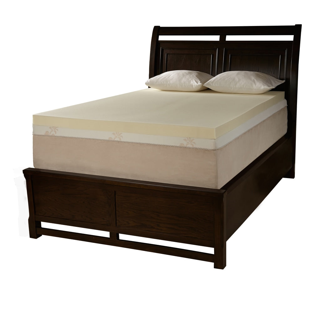 Comforpedic Loft from Beautyrest 4-inch Memory Foam Mattress Topper