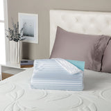 Comforpedic Loft from Beautyrest Contour Gel Memory Foam Pillow