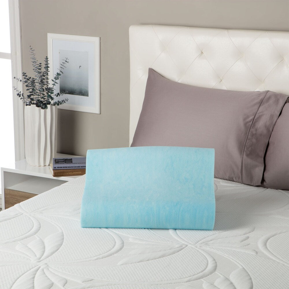 Comforpedic Loft from Beautyrest Contour Gel Memory Foam Pillow