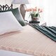 Beautyrest Cut-zoned Convoluted Polyurethane Foam Mattress Topper