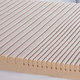 Beautyrest GeoMat Therapeutic 3.5-inch Foam Mattress Topper