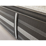 Beautyrest Hybrid Sands Street Ultimate Plush Queen-size Mattress Set