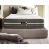 Beautyrest Hybrid Sands Street Ultimate Plush Queen-size Mattress Set
