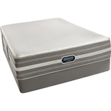 Beautyrest Hybrid Sands Street Ultimate Plush Queen-size Mattress Set