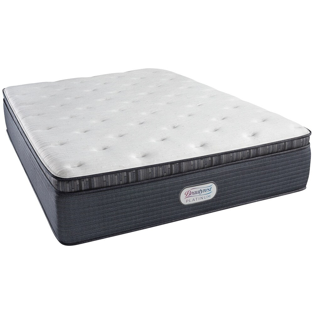 Beautyrest Platinum Spring Grove 15-inch Plush Pillow Top Mattress