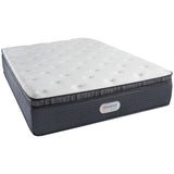 Beautyrest Platinum Spring Grove 15-inch Plush Pillow Top Mattress