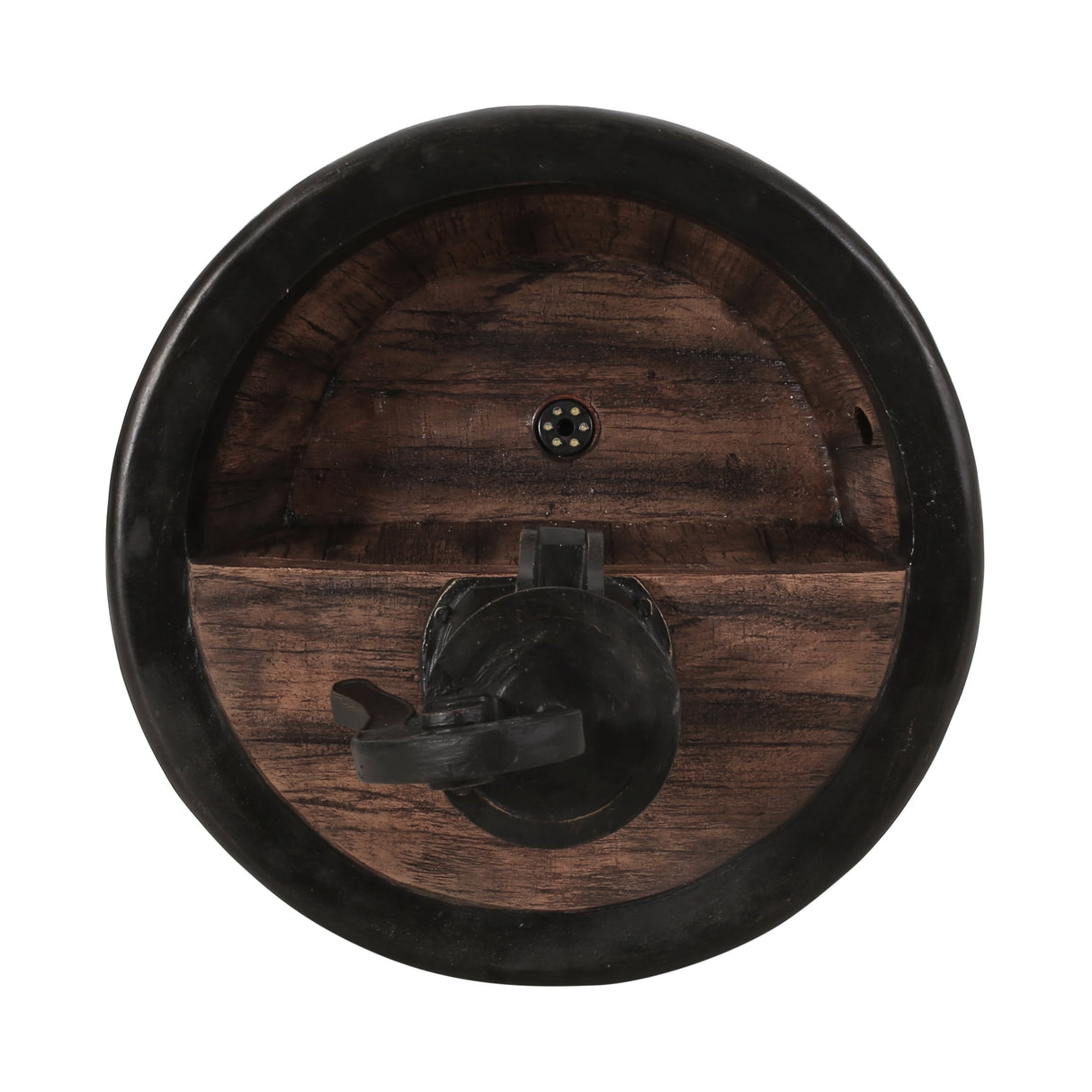 Beaver Outdoor Outdoor Water Pump Fountain by Christopher Knight Home