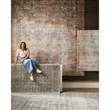 Becki Owens x Livabliss Modern Brett Lumbar Pillow Cover only