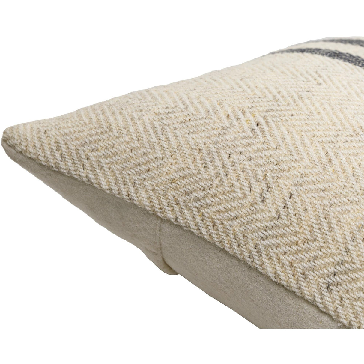 Becki Owens x Livabliss Modern Brett Lumbar Pillow Cover only