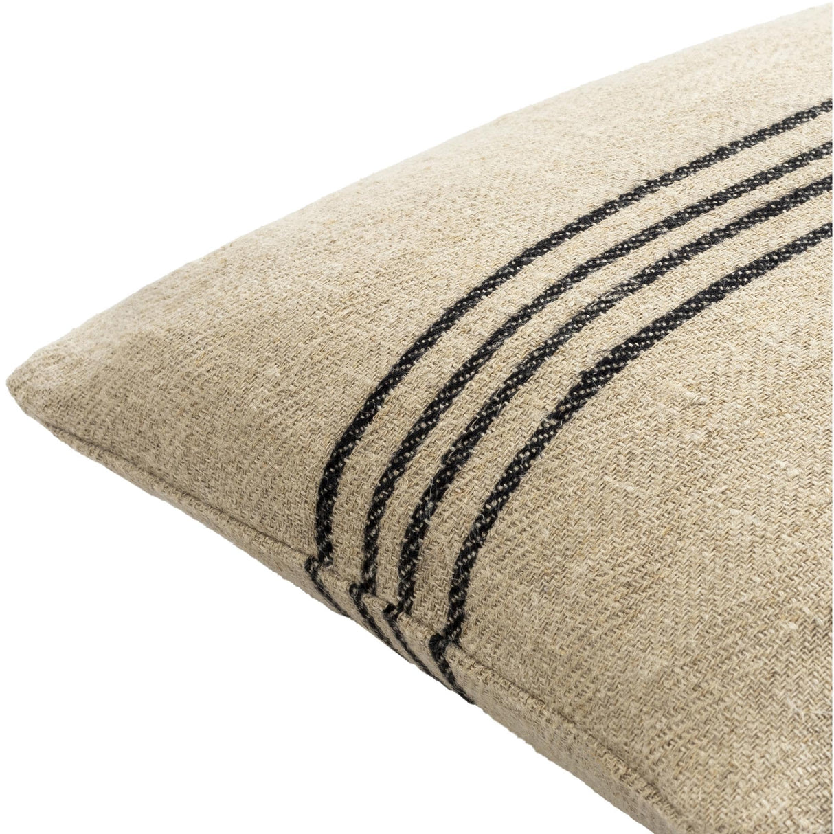 Becki Owens x Livabliss Modern Brett Lumbar Pillow Cover only