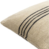 Becki Owens x Livabliss Modern Brett Lumbar Pillow Cover only