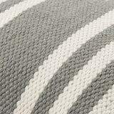Becki Owens x Livabliss Modern Brett Lumbar Pillow Cover only