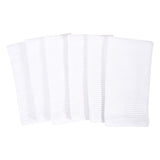 Bed Bath and Beyond Simply Essentials Dish Cloth - Set of 6 - 12" L x 12" W