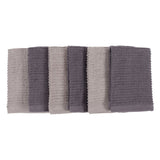 Bed Bath and Beyond Simply Essentials Dish Cloth - Set of 6 - 12" L x 12" W