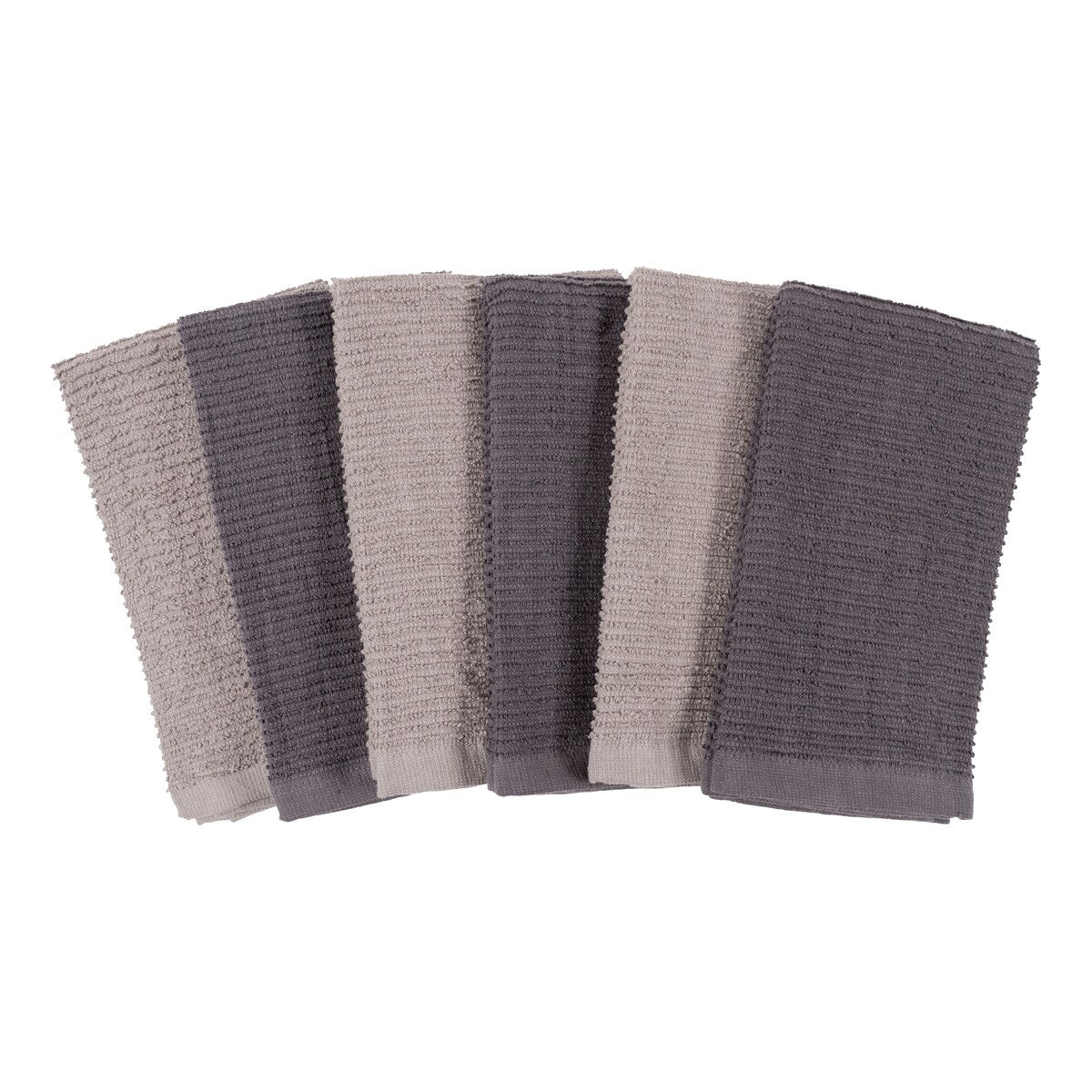 Bed Bath and Beyond Simply Essentials Dish Cloth - Set of 6 - 12" L x 12" W