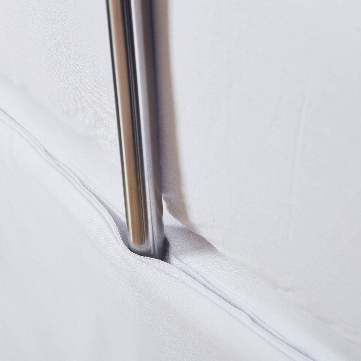 Bed Maker's Adjustable Bed Wrap-Around 15" Tailored Bedskirt