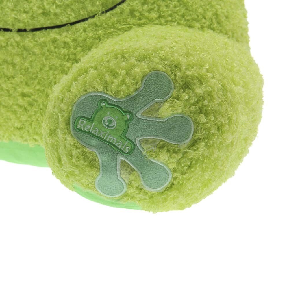 Relaximals Frog Kids Reading Pillow