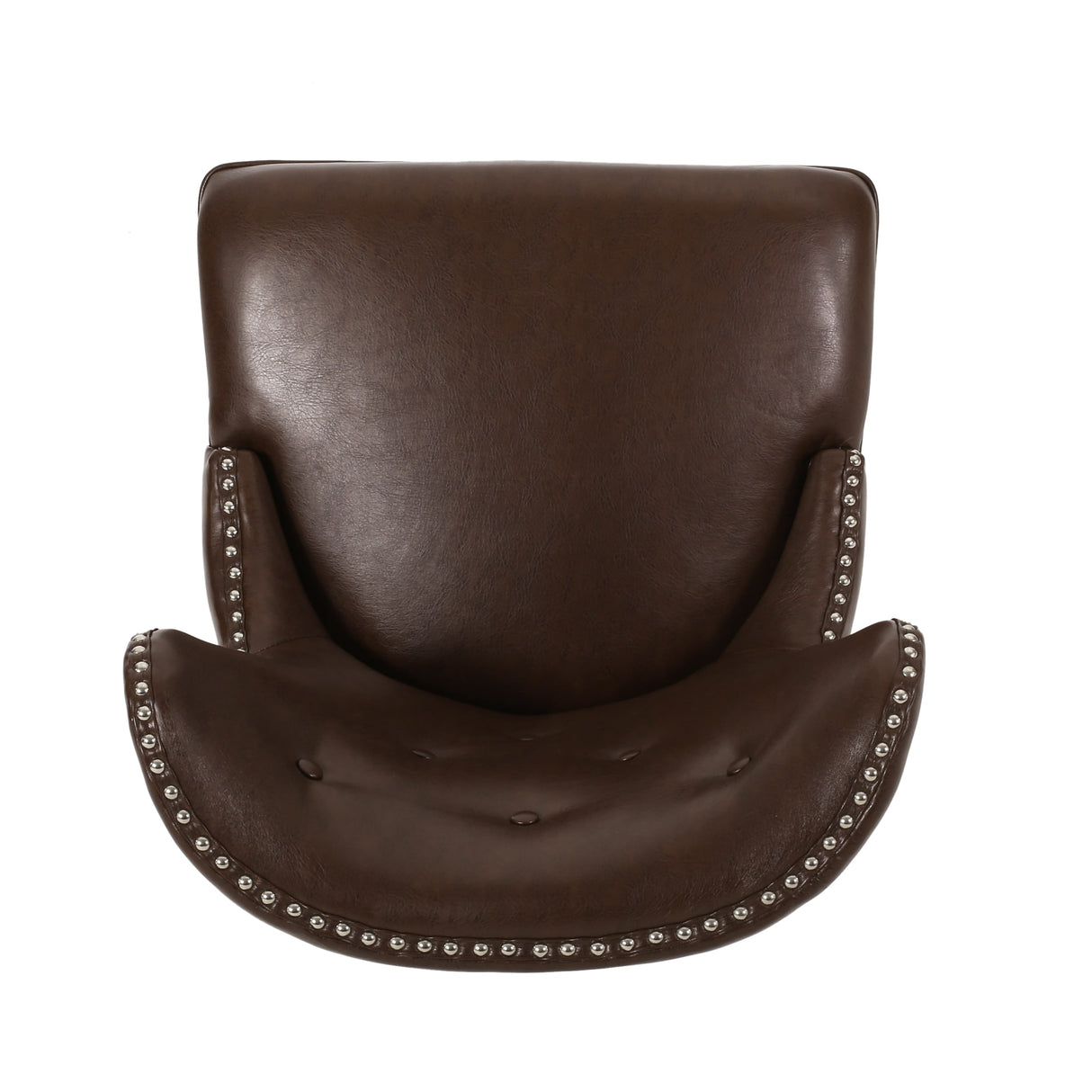 Bedell Tufted Swivel Office Chair by Christopher Knight Home