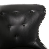 Bedell Tufted Swivel Office Chair by Christopher Knight Home