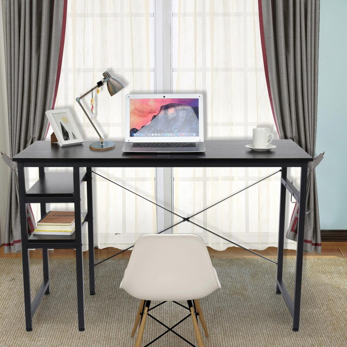 Bedroom Double Room Home Office Computer Desk