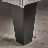 Beeman Contemporary Fabric Club Chair by Christopher Knight Home