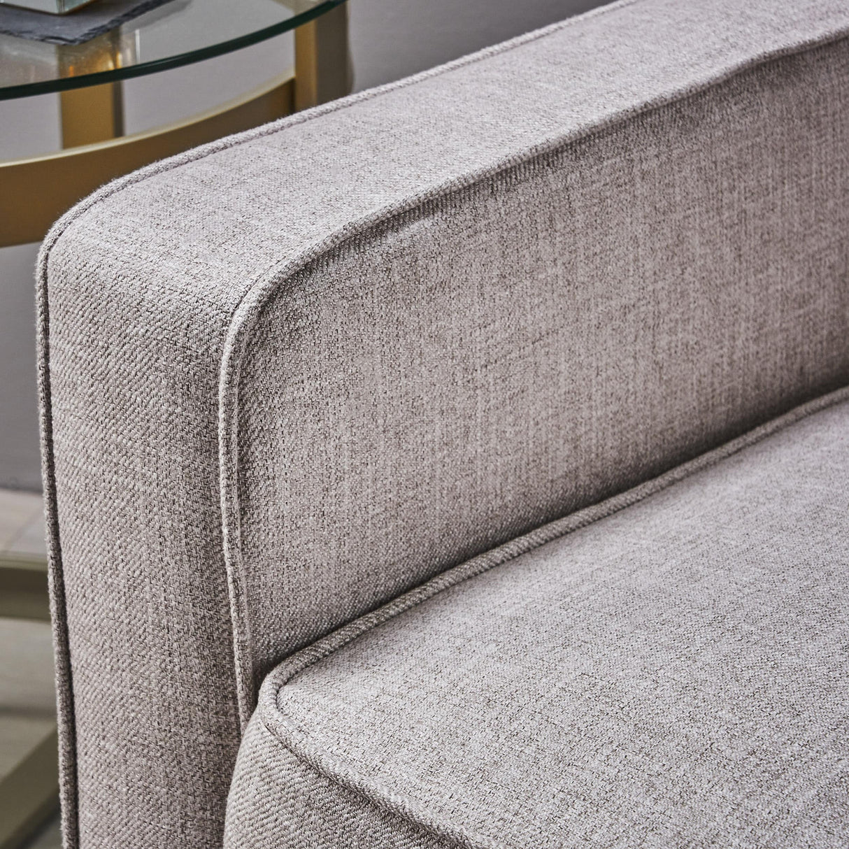 Beeman Contemporary Fabric Club Chair by Christopher Knight Home