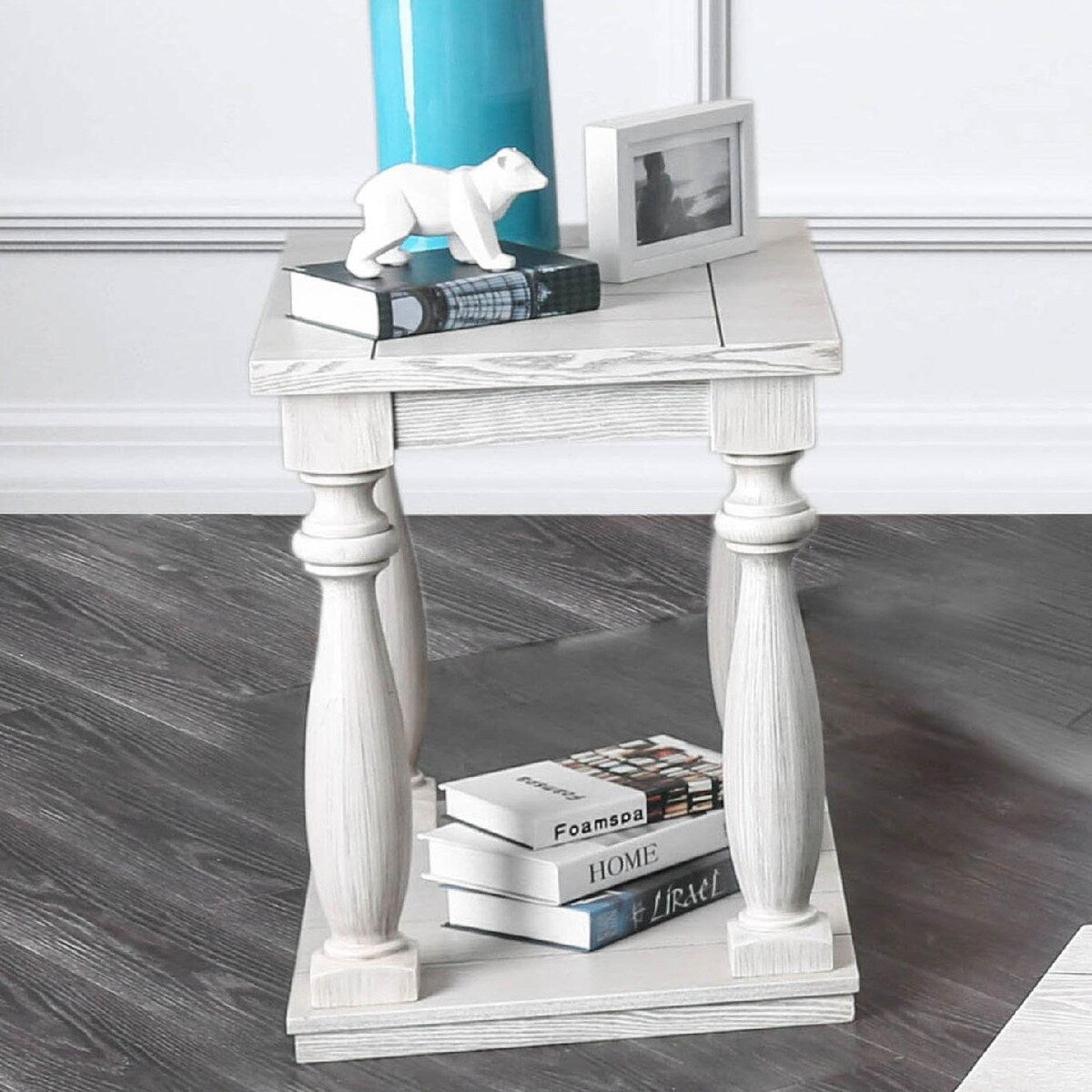 Begume End Table