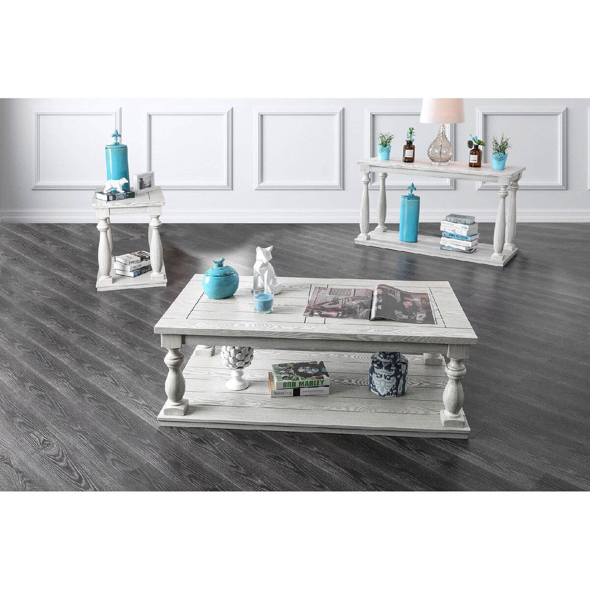 Begume End Table