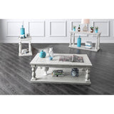 Begume End Table