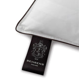 Behrens England 1000 Thread Count Luxury Down Alternative Jumbo Pillow